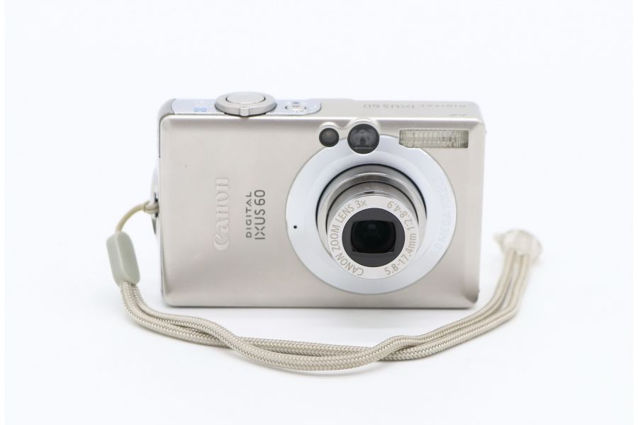 Canon IXUS 60