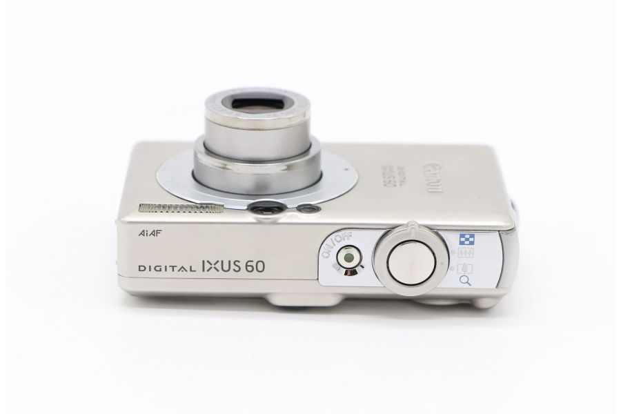 Canon IXUS 60