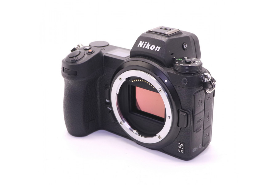 Nikon Z6 II body в упаковке (пробег 10000 кадров)