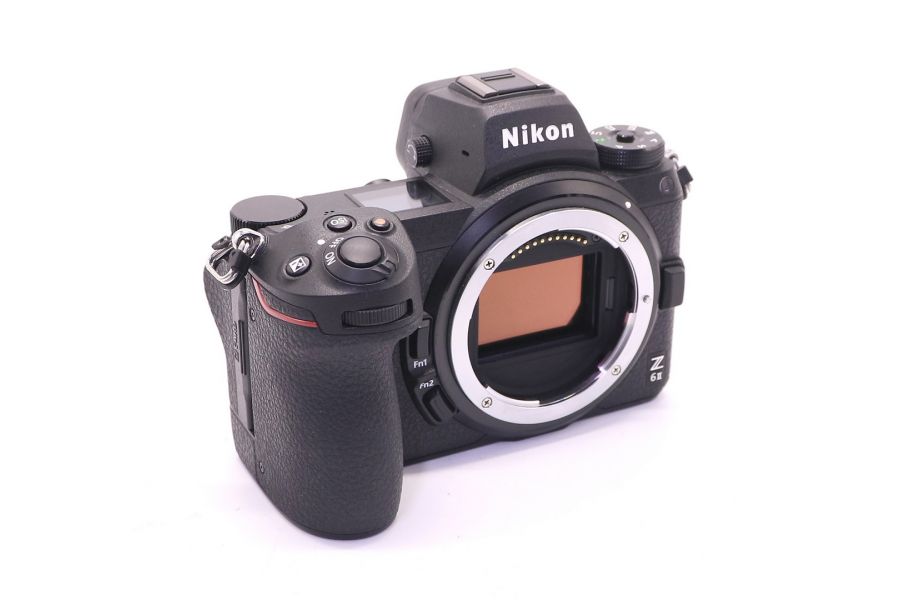 Nikon Z6 II body в упаковке (пробег 10000 кадров)