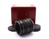 Macro-Elmarit-R 2.8/60mm Leitz Wetzlar в упаковке