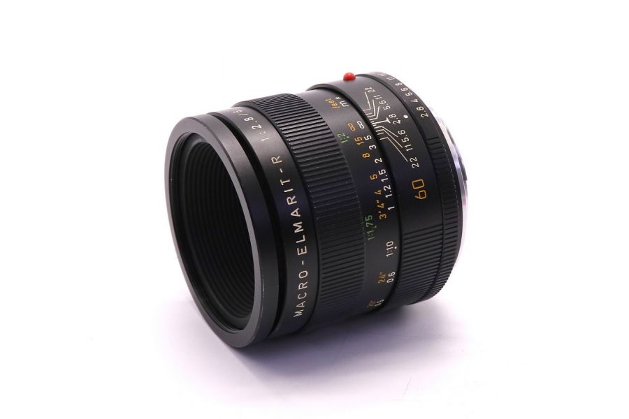Macro-Elmarit-R 2.8/60mm Leitz Wetzlar в упаковке