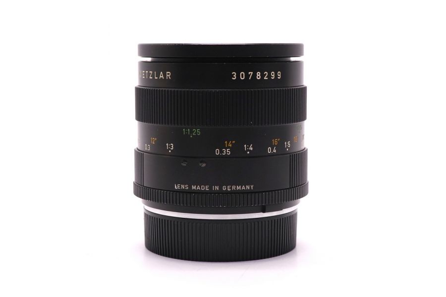 Macro-Elmarit-R 2.8/60mm Leitz Wetzlar в упаковке