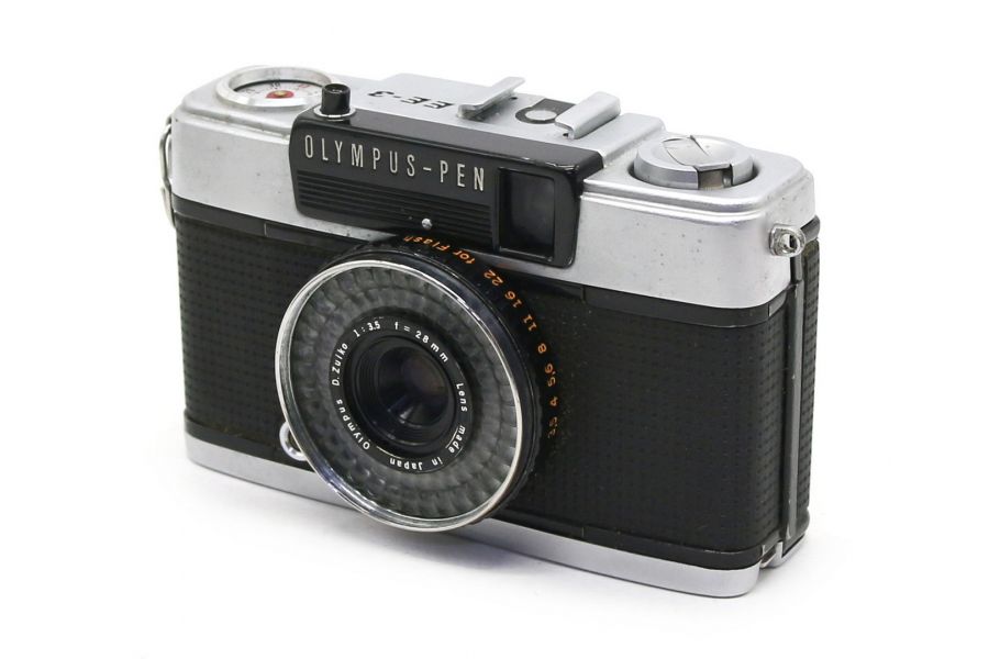 Olympus-Pen EE-3 1961 