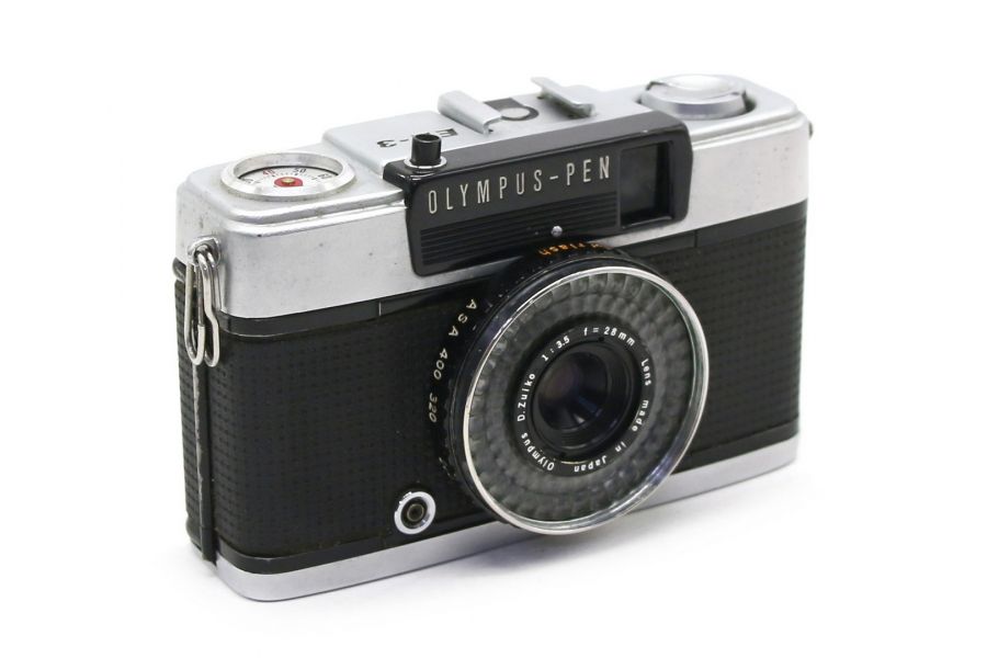 Olympus-Pen EE-3 1961 