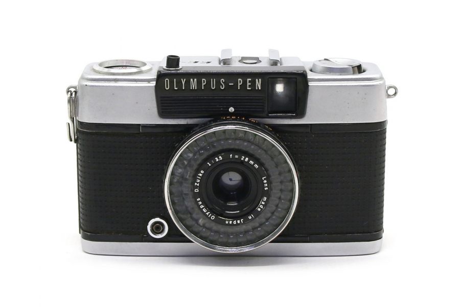 Olympus-Pen EE-3 1961 