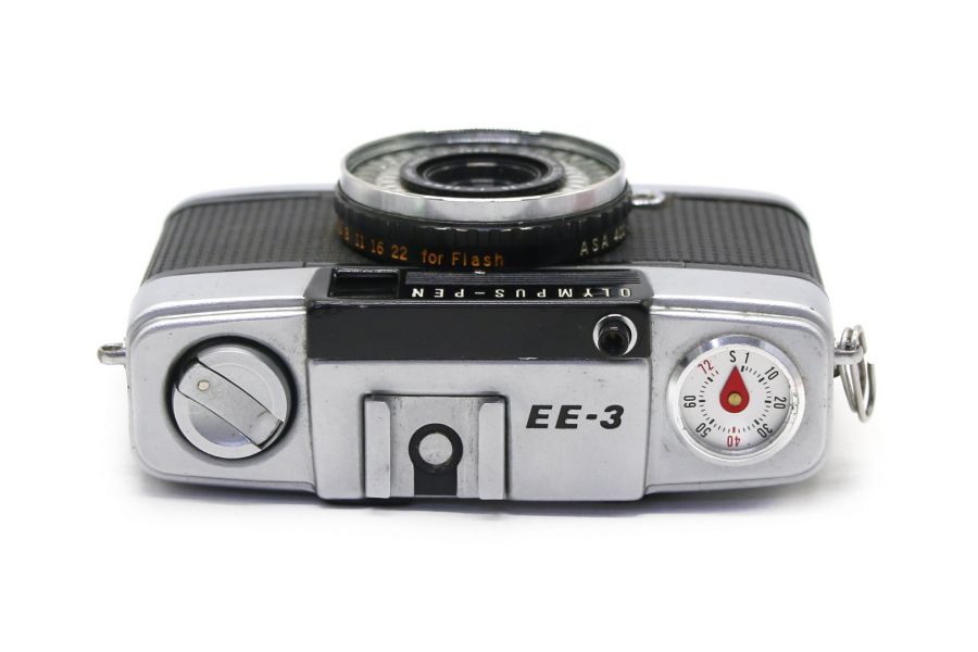 Olympus-Pen EE-3 1961 