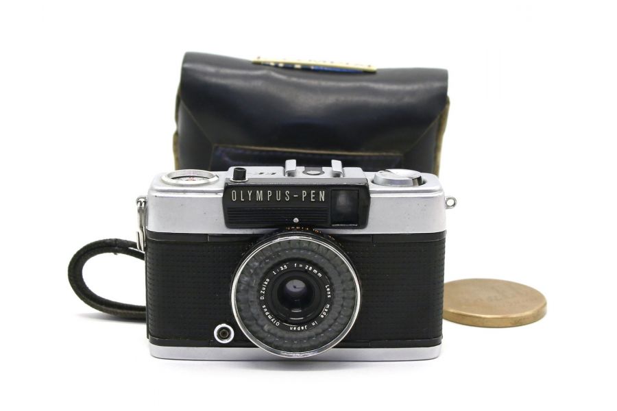 Olympus-Pen EE-3 1961 