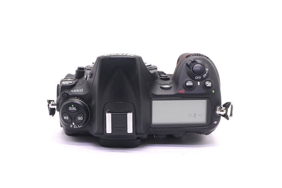 Nikon D300s body (пробег 32375 кадров)