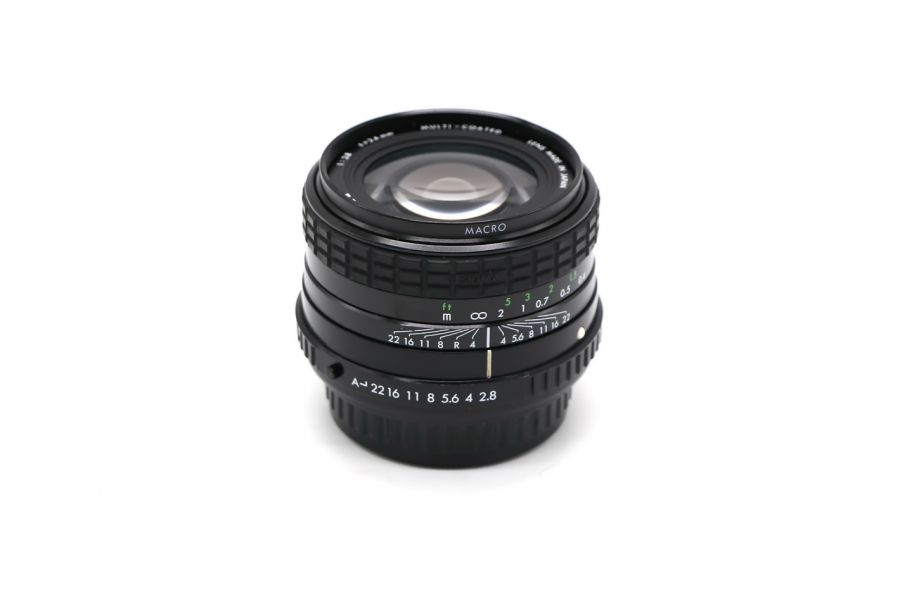 Sigma Super-Wide II 24mm f/2.8 Multi-Coated Pentax K