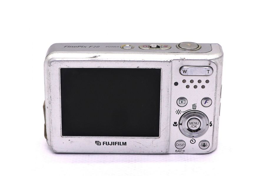 Fujifilm FinePix F20