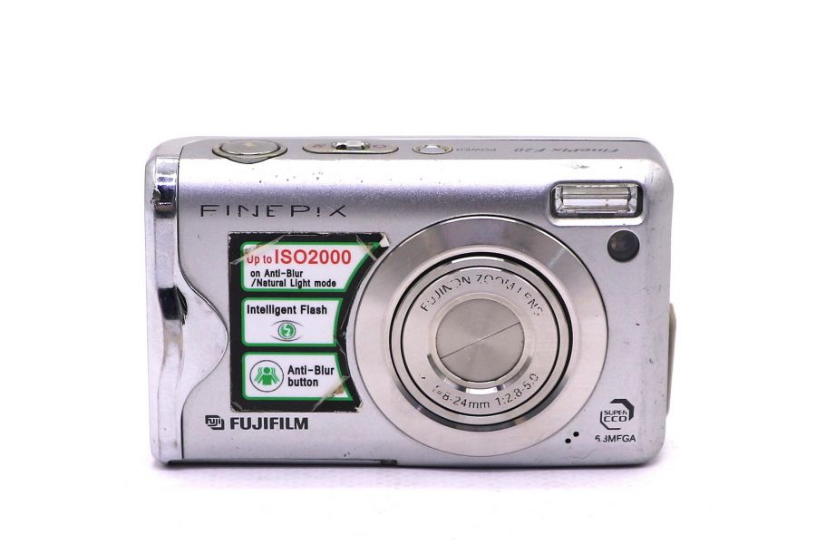 Fujifilm FinePix F20