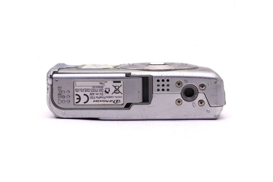 Fujifilm FinePix F20