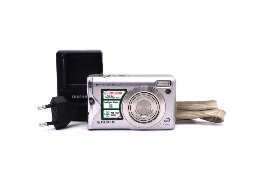 Fujifilm FinePix F20