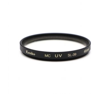 Светофильтр Kenko MC UV SL-39 46mm Japan