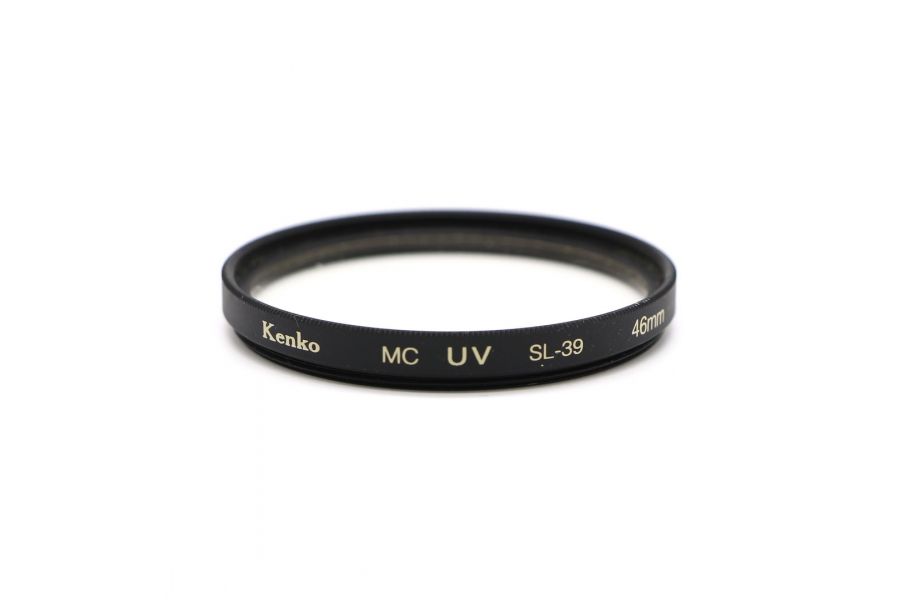 Светофильтр Kenko MC UV SL-39 46mm Japan