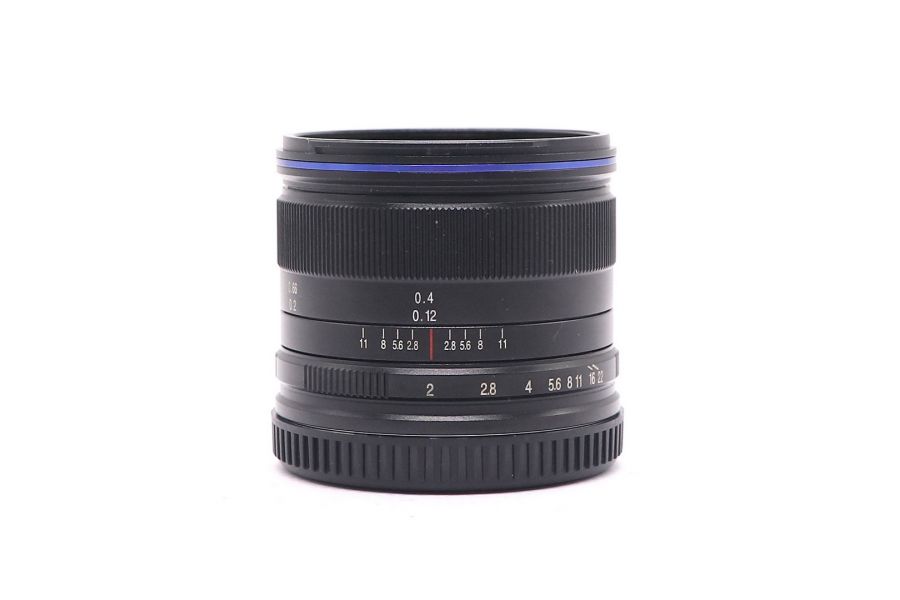 Laowa 7.5mm f/2 C-Dreamer MFT