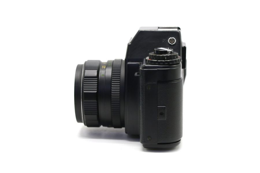 Зенит АПК + Гелиос-44К-4 2/58 (КМЗ, 1998)