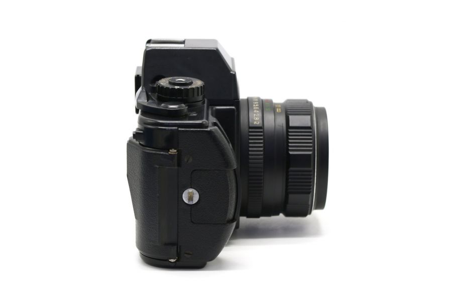 Зенит АПК + Гелиос-44К-4 2/58 (КМЗ, 1998)