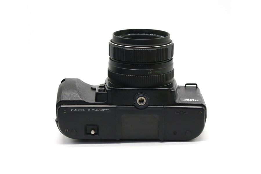 Зенит АПК + Гелиос-44К-4 2/58 (КМЗ, 1998)