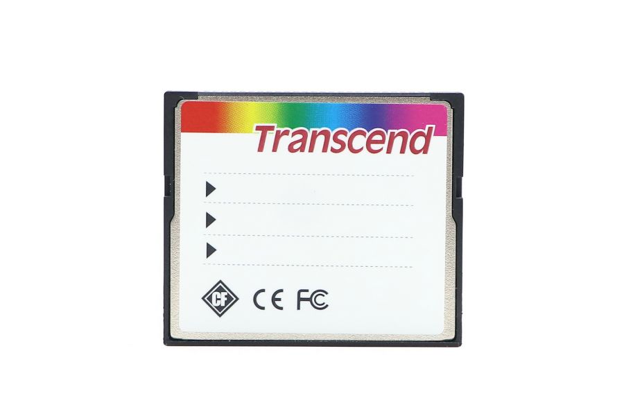 Флеш карта Compact Flash Transcend 64GB 400x