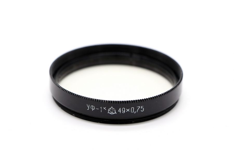 Светофильтр УФ-1Х 49х0.75 /UV 49mm