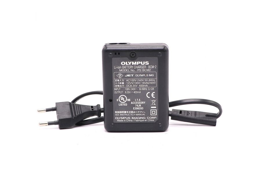 Зарядное устройство Olympus BCM-2