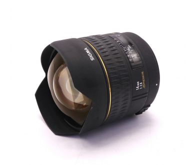 Sigma AF 14mm f/2.8 EX ASPHERICAL HSM Canon EF