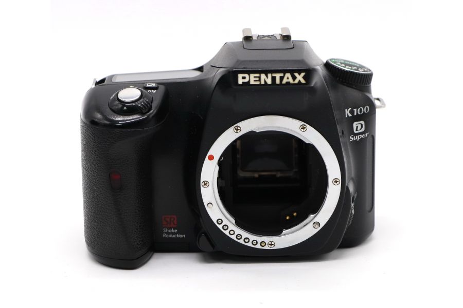 Pentax K100D Super body неисправный