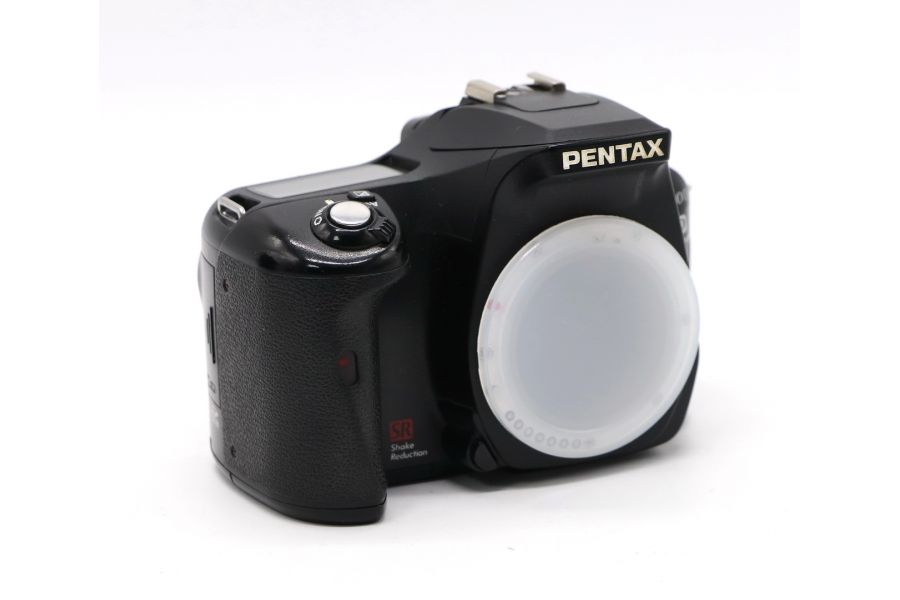 Pentax K100D Super body неисправный