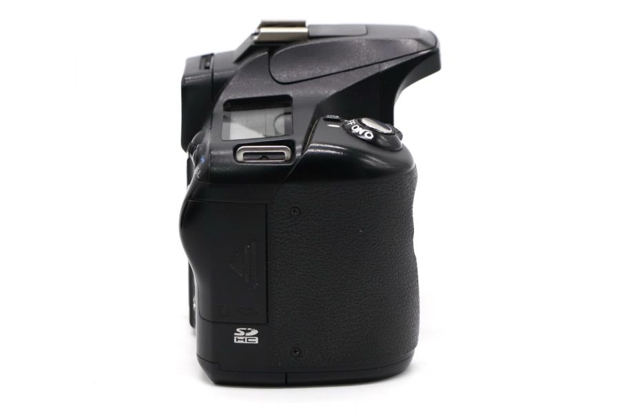 Pentax K100D Super body неисправный