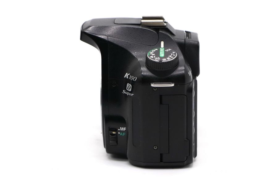 Pentax K100D Super body неисправный