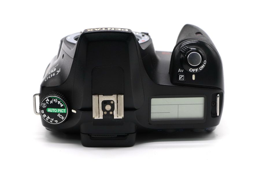 Pentax K100D Super body неисправный