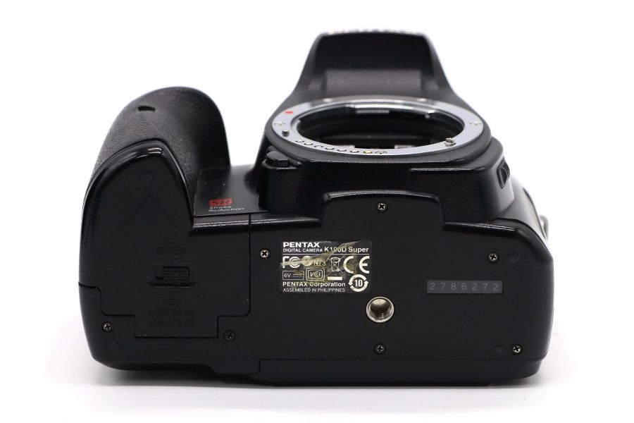 Pentax K100D Super body неисправный