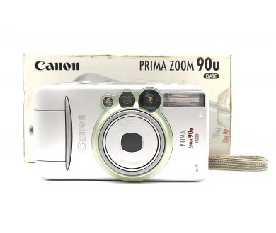 Canon Prima Zoom 90u box