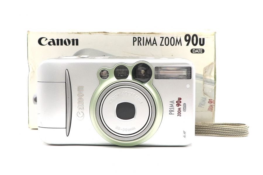 Canon Prima Zoom 90u box