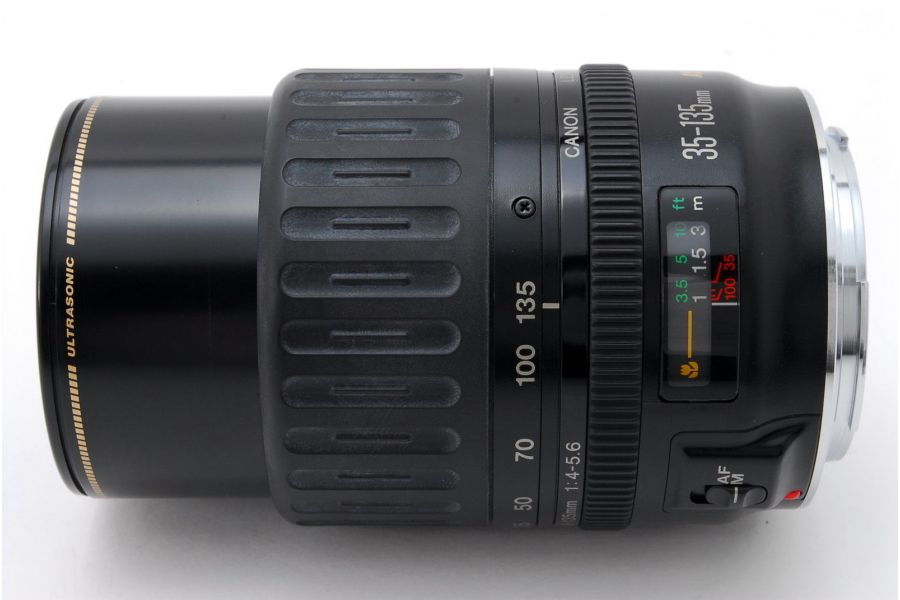 Canon EF 35-135mm f/4-5.6 Ultrasonic