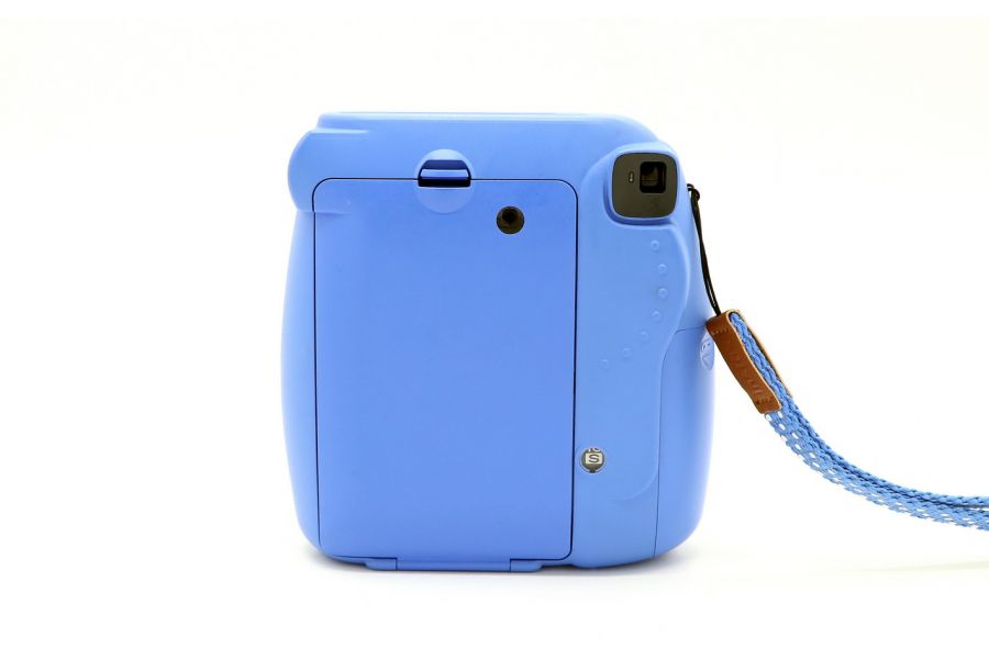 Fujifilm Instax mini 9 blue в упаковке