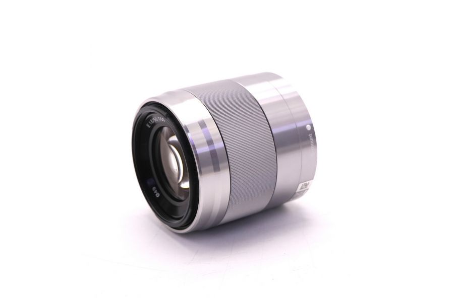 Sony 50mm f/1.8 OSS (SEL-50F18) серебристый новый