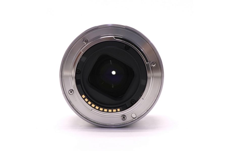 Sony 50mm f/1.8 OSS (SEL-50F18) серебристый новый