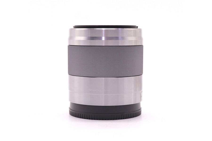 Sony 50mm f/1.8 OSS (SEL-50F18) серебристый новый