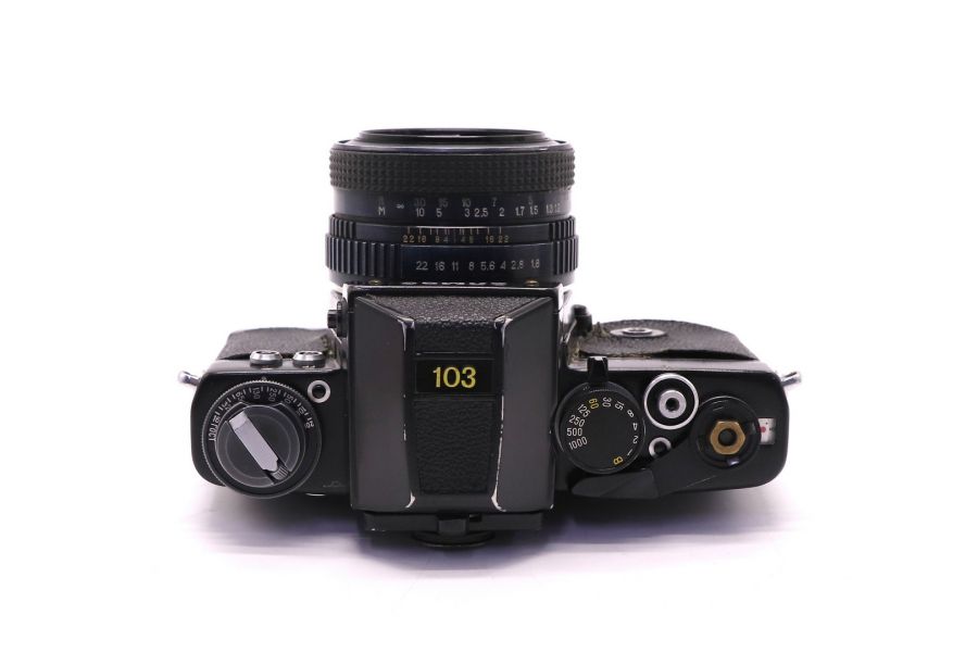 Редкость Алмаз 103 + МС Волна 1,8/50 (СССР, 1985)