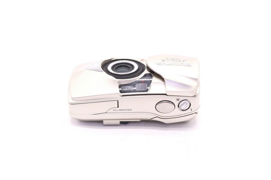 Винтажная камера Olympus mju II zoom 115 (Japan)