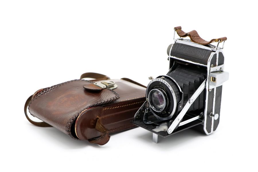 Rodenstock + Trinar Anastigmat f2,9/7,5cm