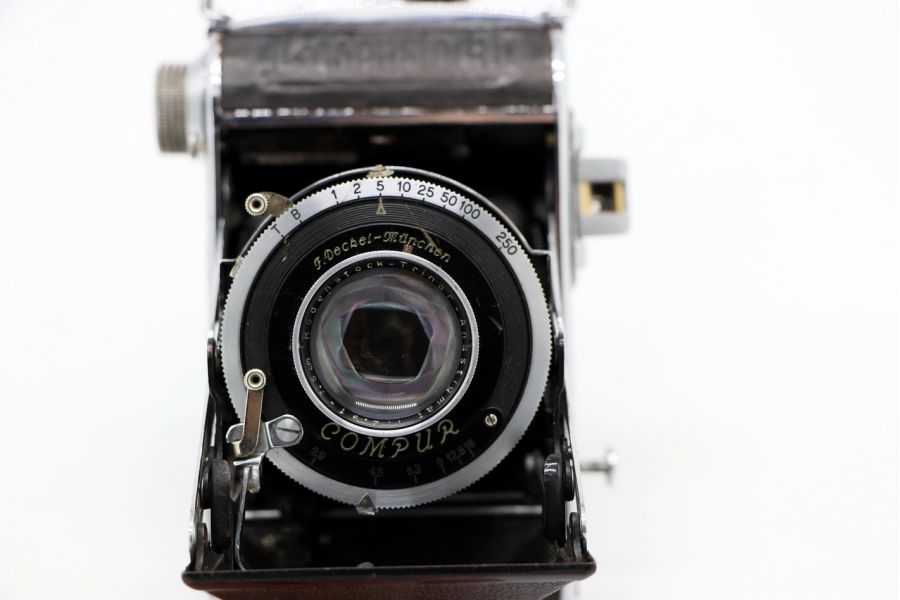 Rodenstock + Trinar Anastigmat f2,9/7,5cm