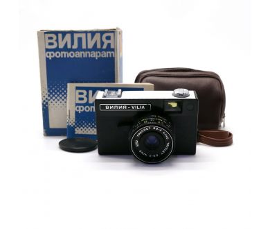 Купить Вилия в упаковке (СССР, 1977) Вилия в упаковке (СССР, 1977)