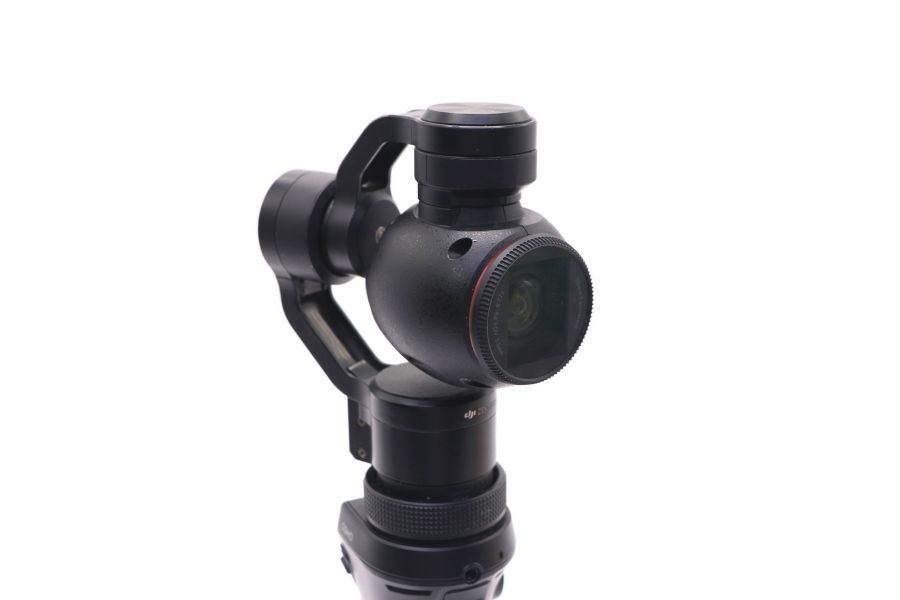 Экшен-камера Dji Osmo Zenmuse X3 в упаковке