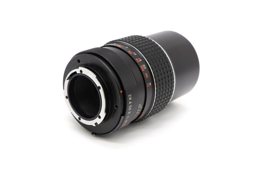 Quantaray 135mm f/2.8 SC