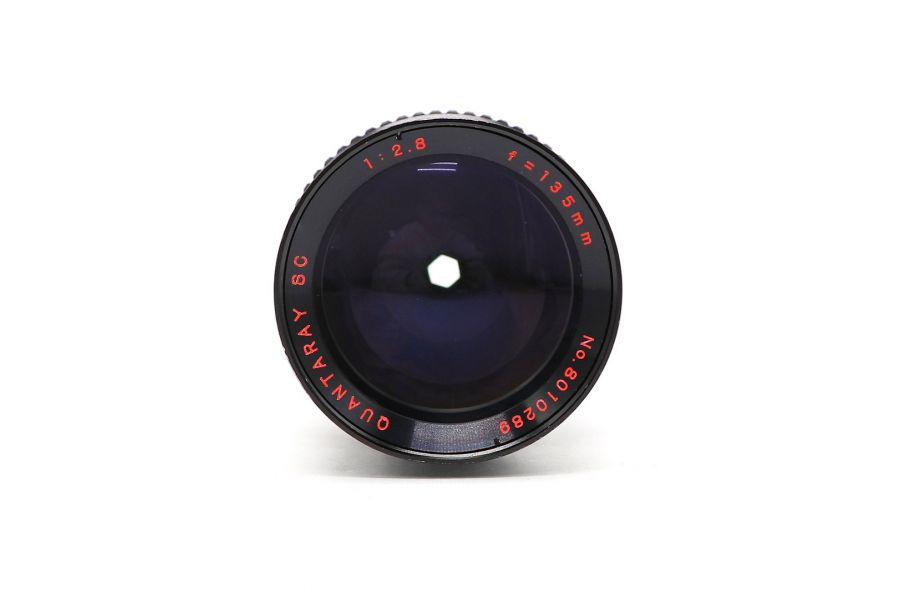 Quantaray 135mm f/2.8 SC