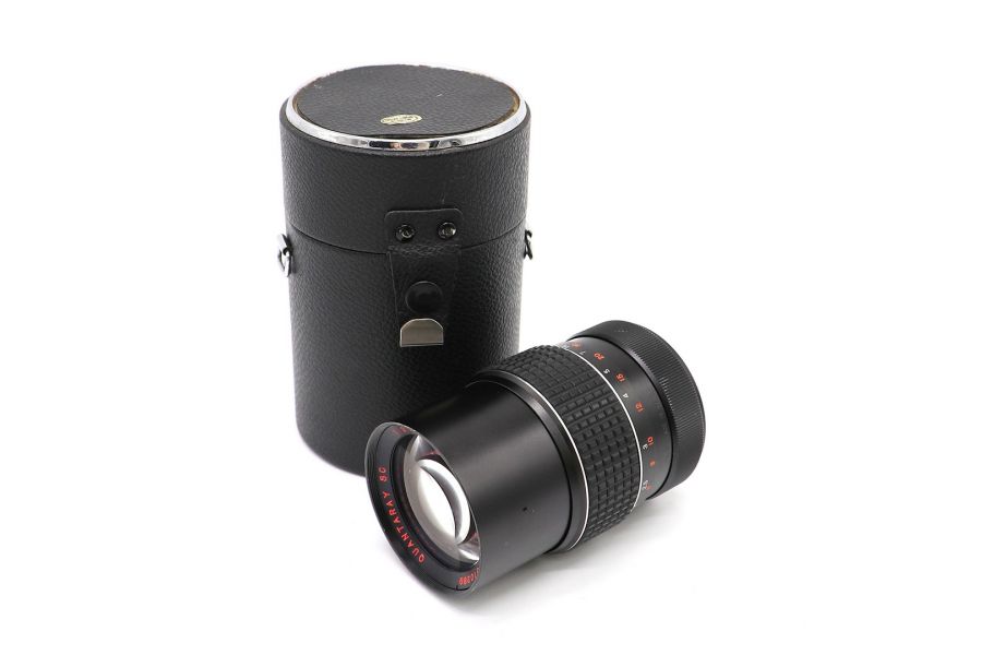 Quantaray 135mm f/2.8 SC